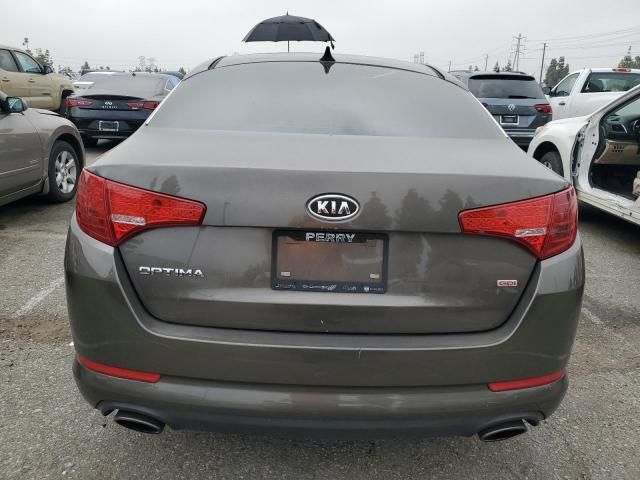 2012 KIA Optima LX