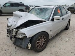 Salvage cars for sale at Houston, TX auction: 2003 Volvo S40 1.9T