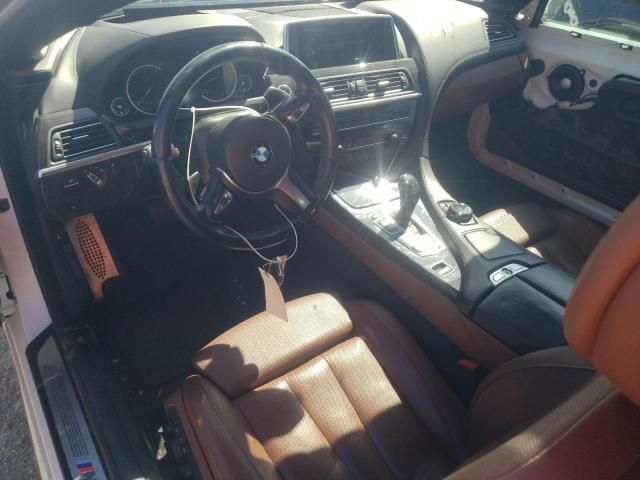 2015 BMW 640 I