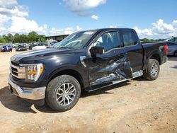 Salvage cars for sale at Tanner, AL auction: 2021 Ford F150 Supercrew