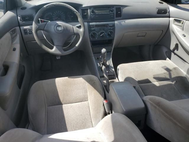 2003 Toyota Corolla CE