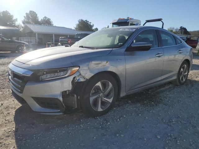 2019 Honda Insight LX