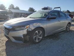 Salvage cars for sale from Copart Prairie Grove, AR: 2019 Honda Insight LX