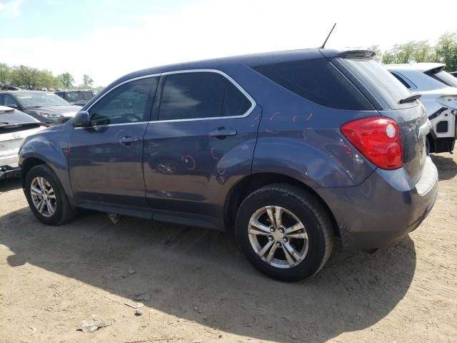 2013 Chevrolet Equinox LS