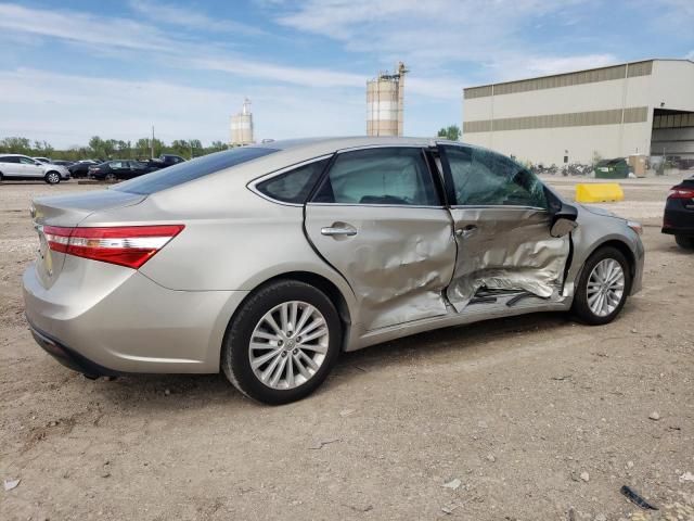 2014 Toyota Avalon Hybrid