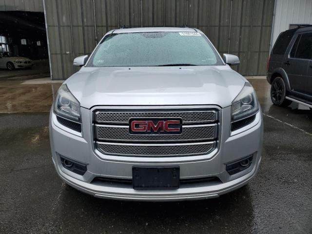 2013 GMC Acadia Denali