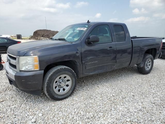 2010 Chevrolet Silverado C1500  LS