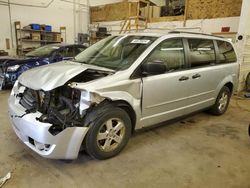 2008 Dodge Grand Caravan SE en venta en Ham Lake, MN