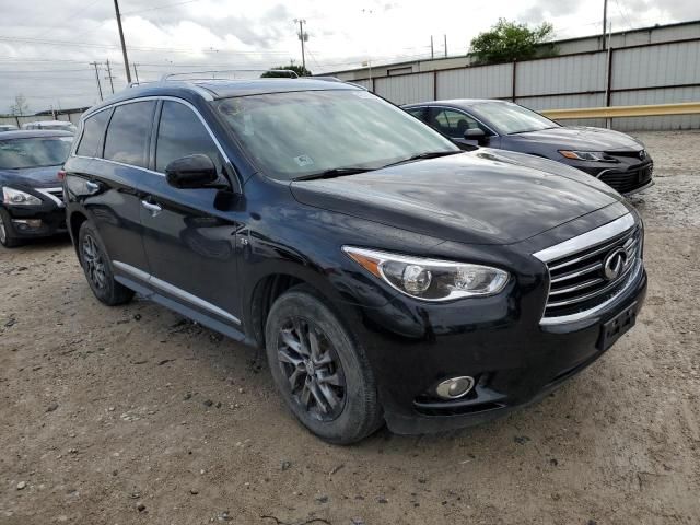 2014 Infiniti QX60