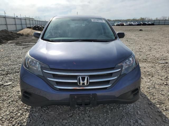 2013 Honda CR-V LX