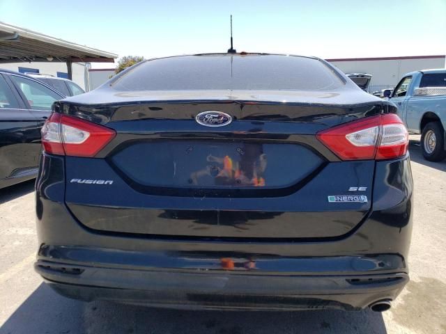 2013 Ford Fusion SE Phev