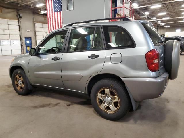 2005 Toyota Rav4