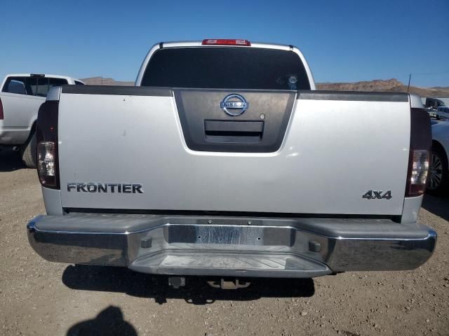 2012 Nissan Frontier S