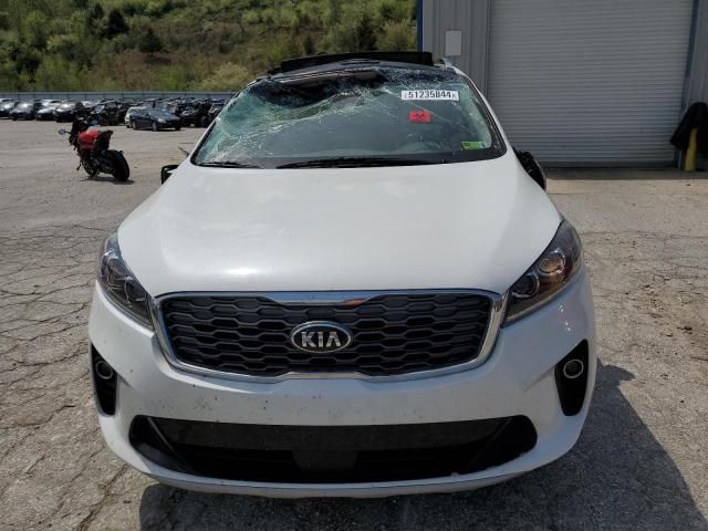 2019 KIA Sorento EX