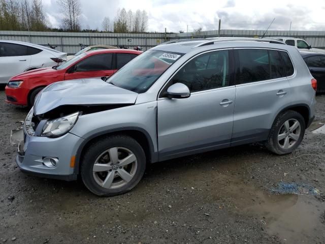 2010 Volkswagen Tiguan SE