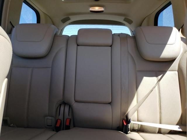 2012 Mercedes-Benz GL 450 4matic