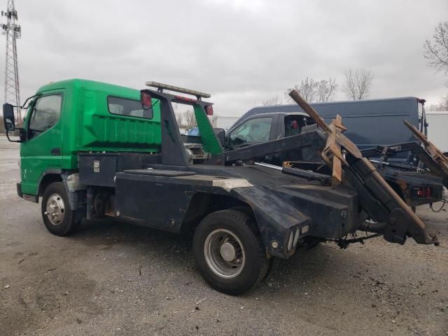 2006 Mitsubishi Fuso Truck OF America INC FE 84D