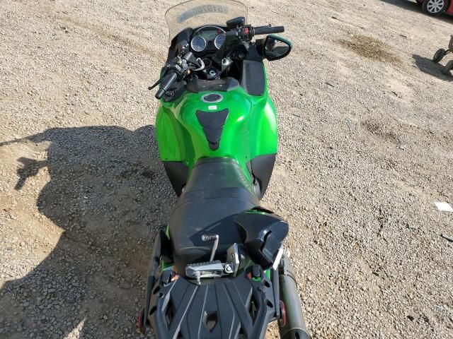 2015 Kawasaki ZG1400 E