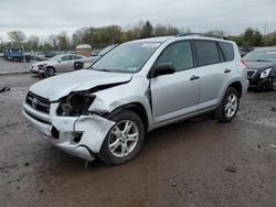 Salvage cars for sale from Copart Chalfont, PA: 2011 Toyota Rav4