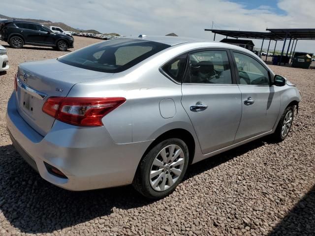 2016 Nissan Sentra S