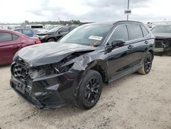 Salvage cars for sale from Copart Houston, TX: 2023 Honda CR-V Sport
