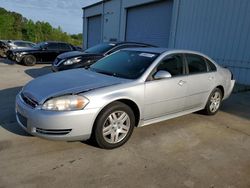 Vehiculos salvage en venta de Copart Gaston, SC: 2013 Chevrolet Impala LT