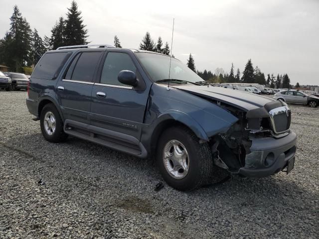 1999 Lincoln Navigator