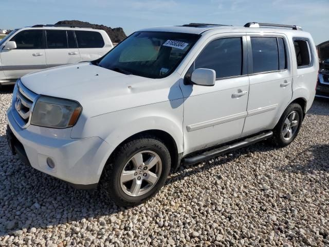 2009 Honda Pilot EXL