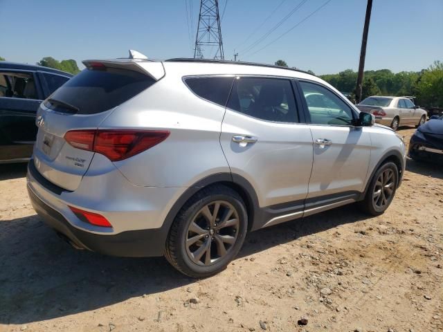 2017 Hyundai Santa FE Sport