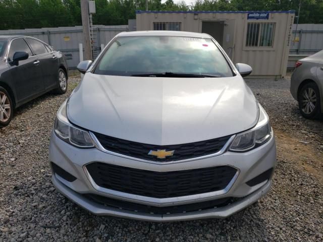 2016 Chevrolet Cruze LS