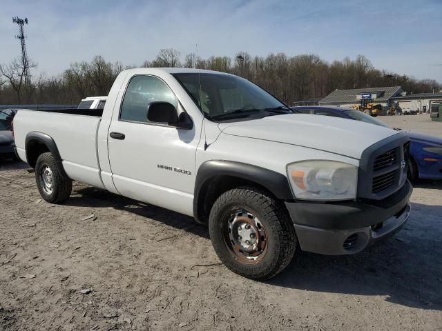 2007 Dodge RAM 1500 ST