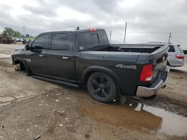 2018 Dodge RAM 1500 SLT