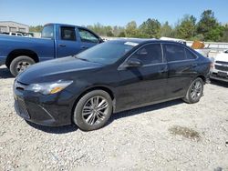 Toyota salvage cars for sale: 2017 Toyota Camry LE