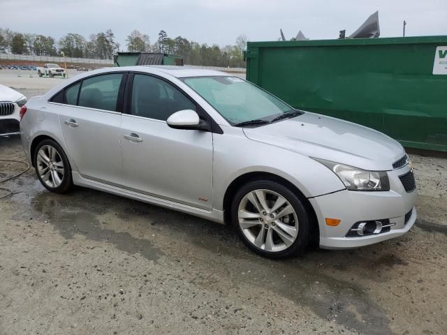 2013 Chevrolet Cruze LTZ