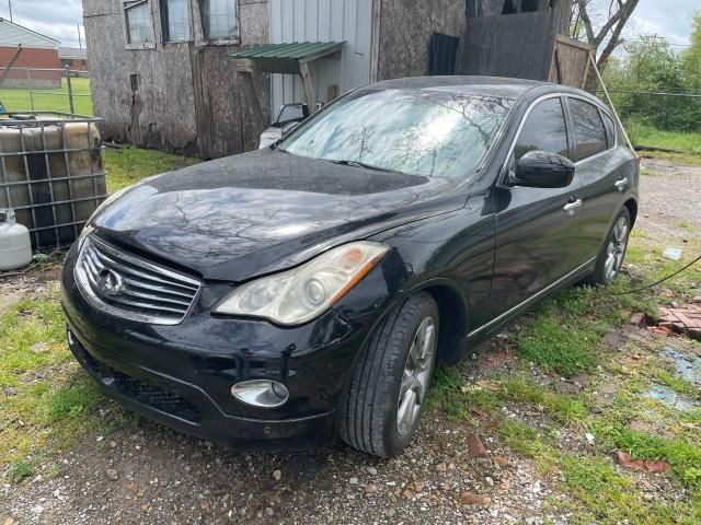 2010 Infiniti EX35 Base