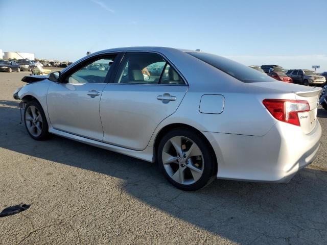 2013 Toyota Camry SE