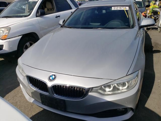 2015 BMW 428 XI Gran Coupe Sulev