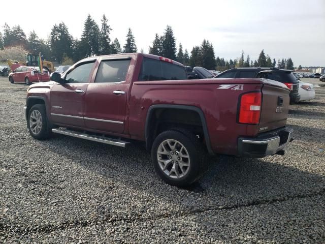 2014 GMC Sierra K1500 SLT