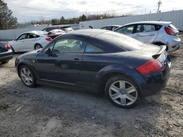 2004 Audi TT Quattro