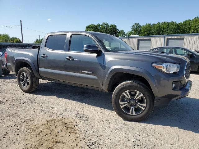 2019 Toyota Tacoma Double Cab