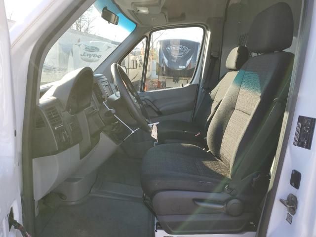 2016 Mercedes-Benz Sprinter 3500