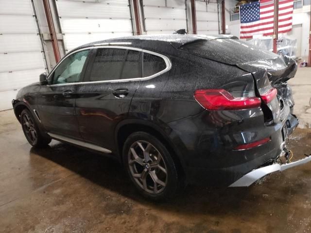 2024 BMW X4 XDRIVE30I