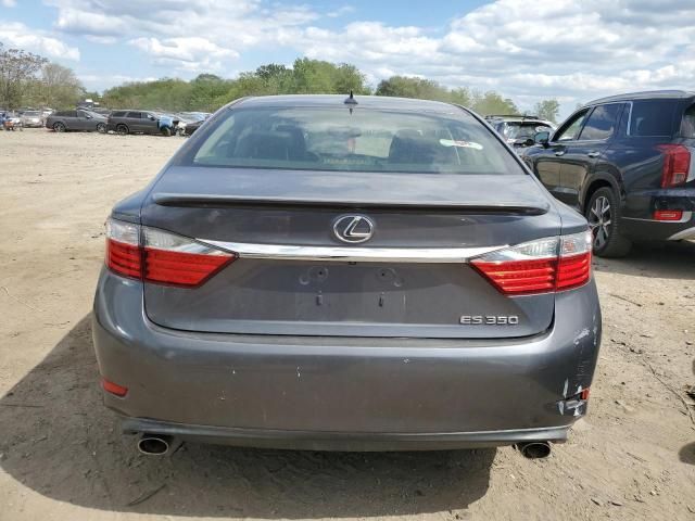 2013 Lexus ES 350