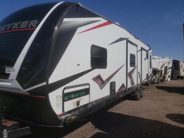 2021 Crrv Travel Trailer