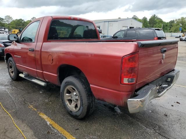 2006 Dodge RAM 1500 ST