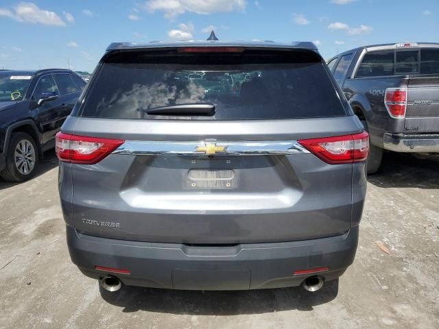 2019 Chevrolet Traverse LS