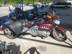 Lots with Bids for sale at auction: 2008 Honda GL1800