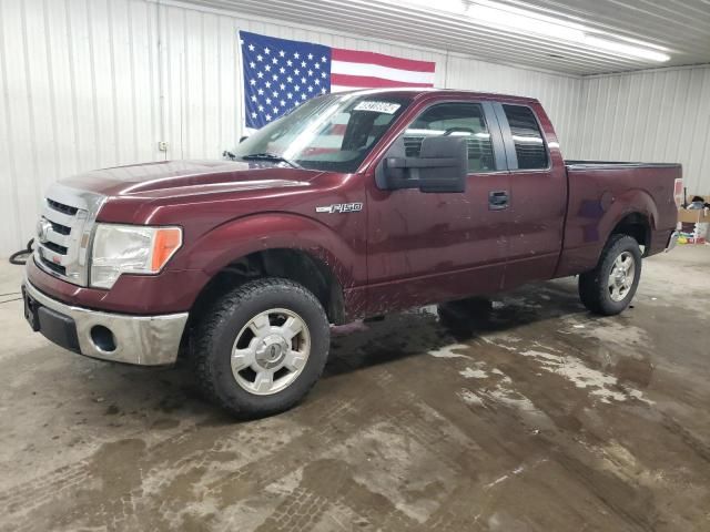 2009 Ford F150 Super Cab