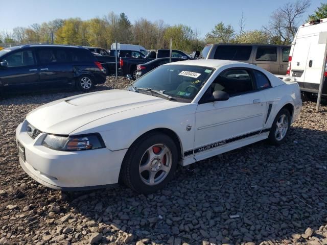 2004 Ford Mustang