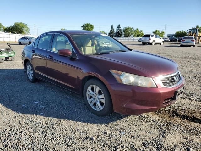 2008 Honda Accord LXP